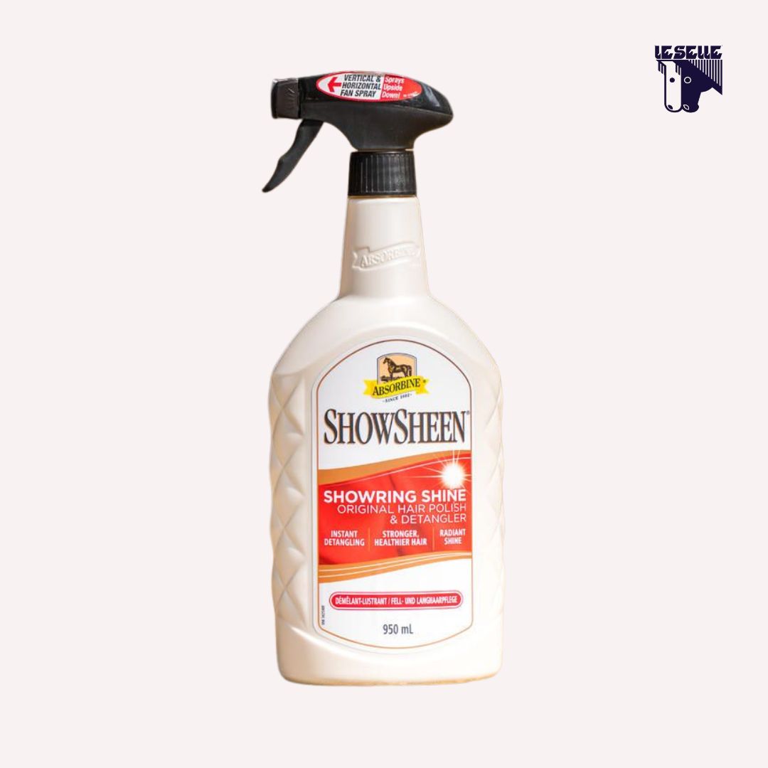 SHOWSHEEN 950ML ABSORBINE