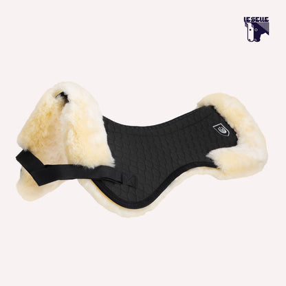 PAD EDGE ULTRA WERNER CHRIST - NERO/NATURALE