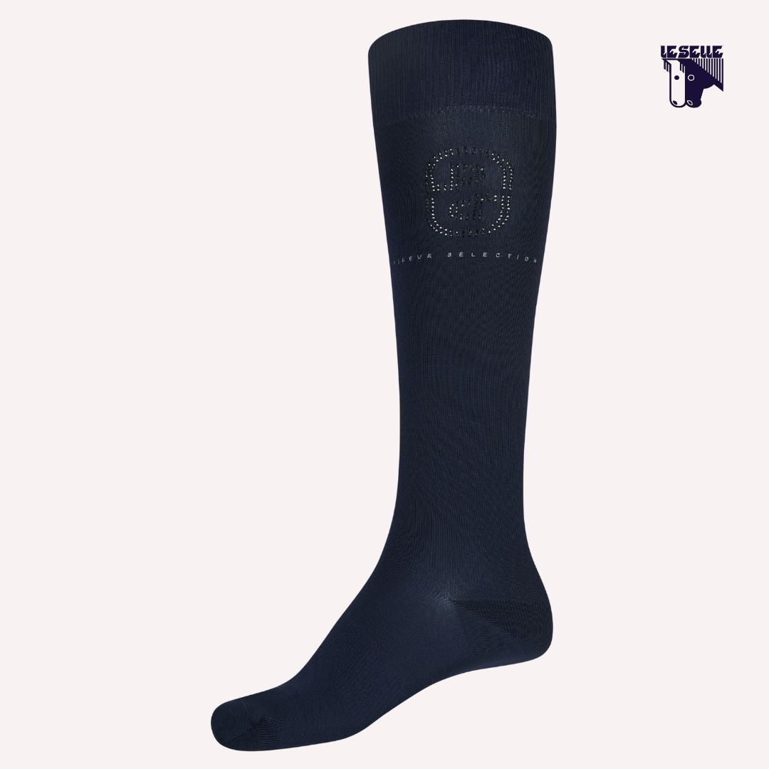 CALZINI PIKEUR - BLU