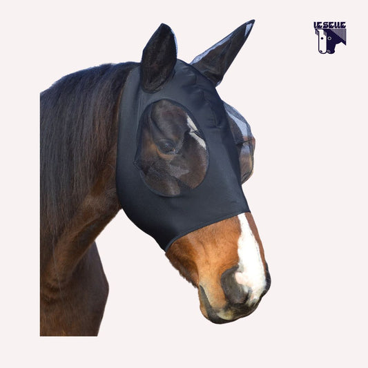 MASCHERA ANTIMOSCHE IN LYCRA WINNER - NERO