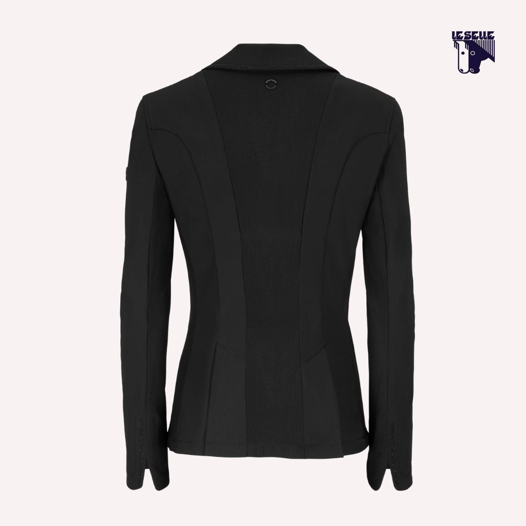 GIACCA PIKEUR TALIA - NERO