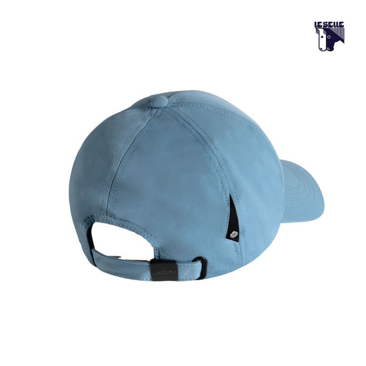 CAPPELLO DA BASEBALL EQUILINE EQED - AZZURRO