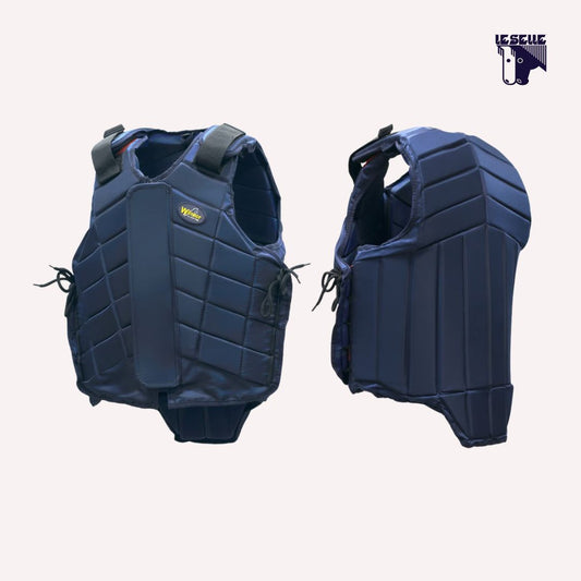 BUSTINO PROTETTIVO BIMBI LIVELLO 3 WINNER - BLU
