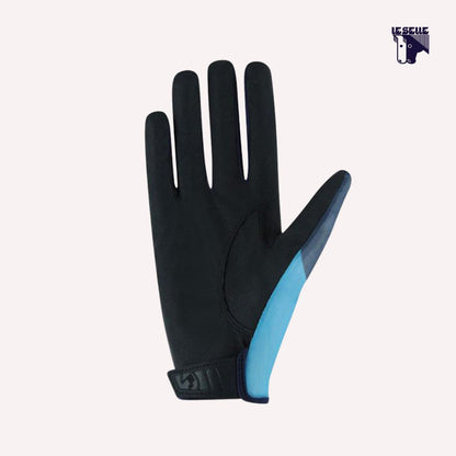 GUANTI ROECKL MOYO - BLU