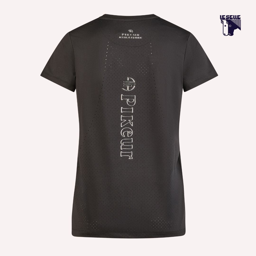PIKEUR FUNCTION SHIRT - NERO