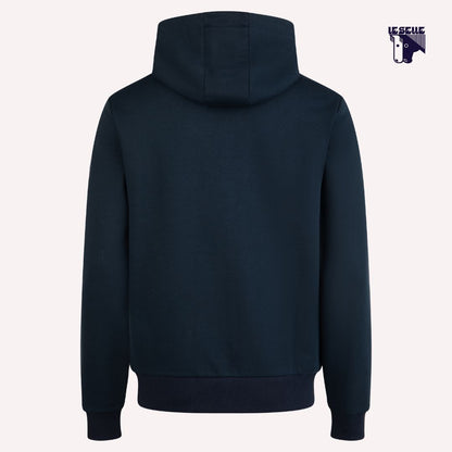 PIKEUR HOODY JACKET - BLU NAVY