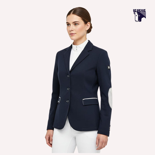 GIACCA EQUILINE DA CONCORSO NESLY