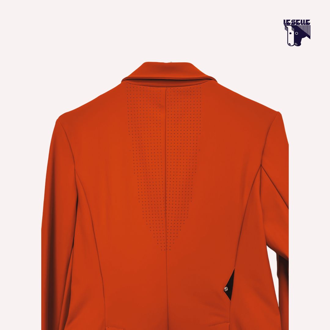 GIACCA EQUILINE DA COMPETIZIONE EUFRA