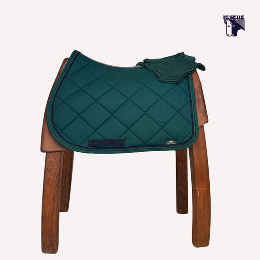 SOTTOSELLA E CUFFIETTA MARTA MORGAN - VERDE