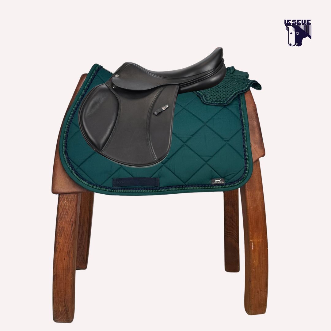 SOTTOSELLA E CUFFIETTA MARTA MORGAN - VERDE