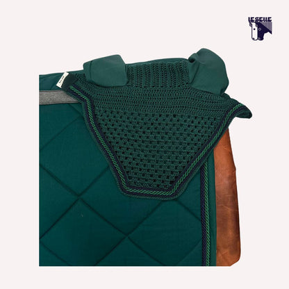 SOTTOSELLA E CUFFIETTA MARTA MORGAN - VERDE