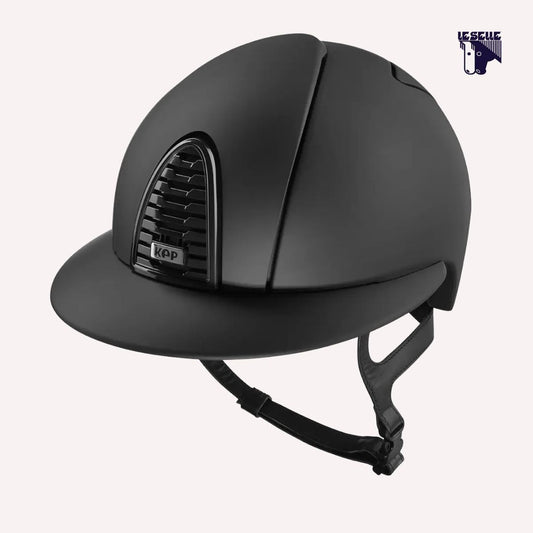 KEP ITALIA CROMO MATT 2.0 POLO - NERO