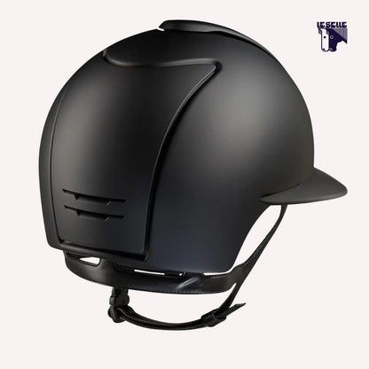 KEP ITALIA CROMO MATT 2.0 POLO - NERO