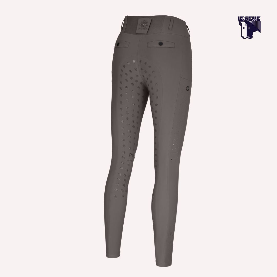 LEGGINGS PIKEUR LINNETT - GRIGIO