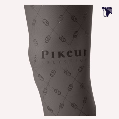 PANTALONE PIKEUR CEELINA FULL GRIP - GRIGIO