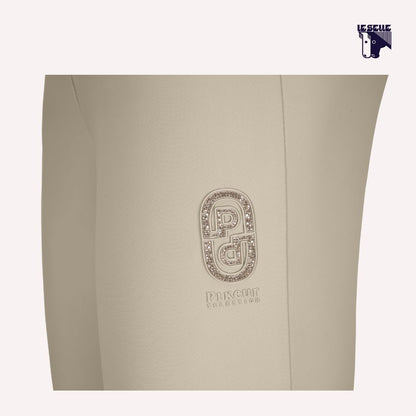 PANTALONE PIKEUR CEELINA FULL GRIP - BEIGE