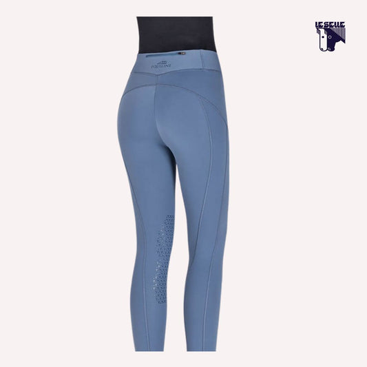 LEGGINGS EQUILINE ERANZEK - AVIO