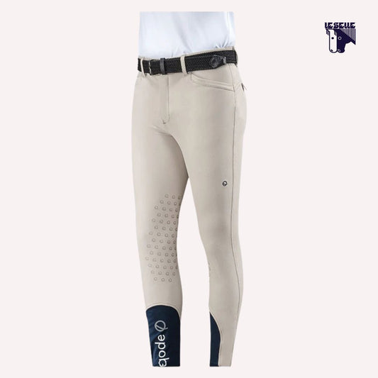 PANTALONI EQODE DAVIS - BEIGE