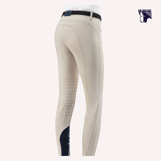 PANTALONI EQODE DELMA - BEIGE