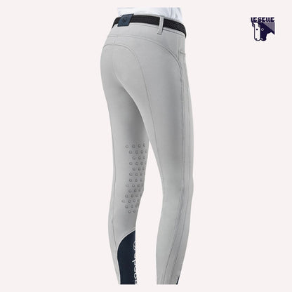 PANTALONI EQODE DELMA - GRIGIO