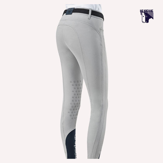 PANTALONI EQODE DELMA - GRIGIO