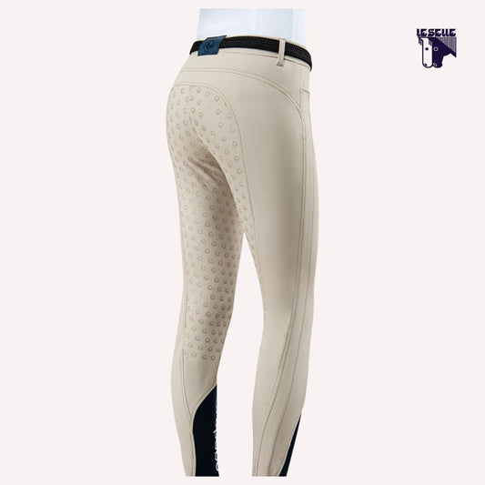 PANTALONI EQODE - BEIGE