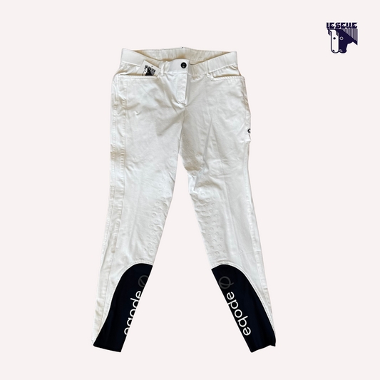 PANTALONE EQODE BY EQUILINE - BIANCHI