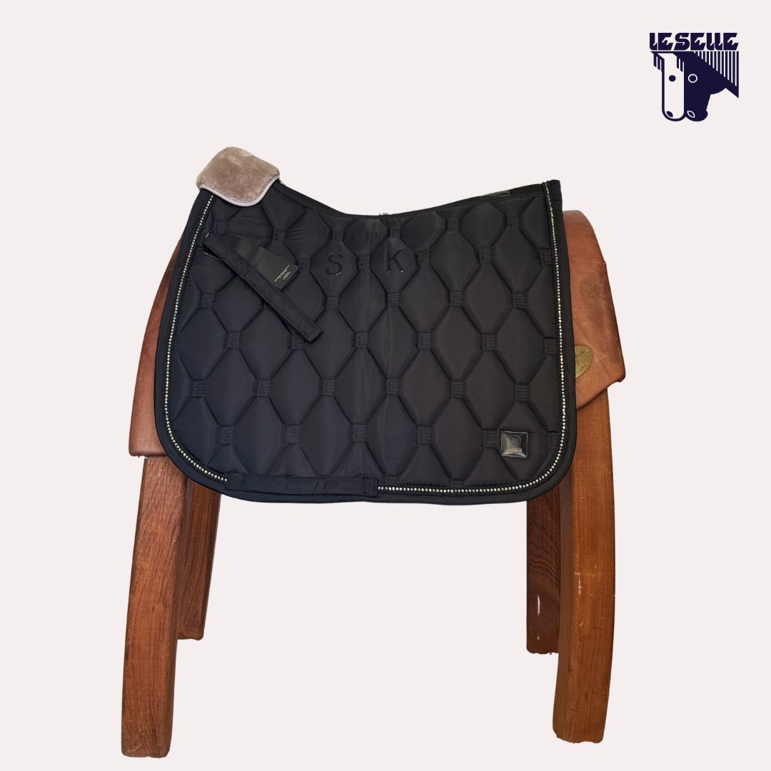 SOTTOSELLA ESKADRON HIGHLOSS CRYSTAL - NERO