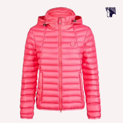 PIUMINO PIKEUR QUILTED JACKET - FUXIA