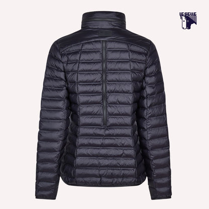 PIUMINO QUILTED JACKET PIKEUR - NERO