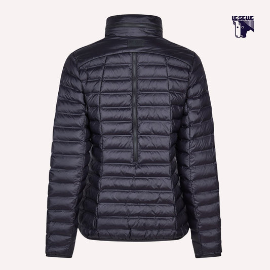 PIUMINO QUILTED JACKET PIKEUR - NERO