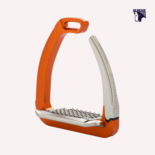 STAFFE ACAVALLO REL-X 180 - ORANGE