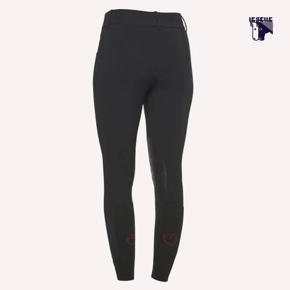 PANTALONI CAVALLERIA TOSCANA R-EVO - NERO