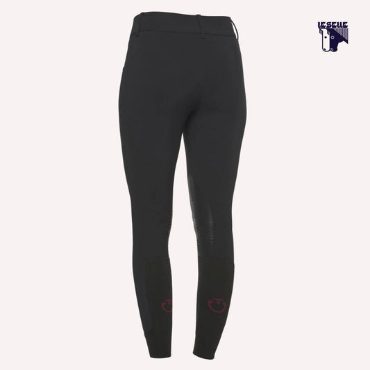 PANTALONI CAVALLERIA TOSCANA R-EVO - NERO
