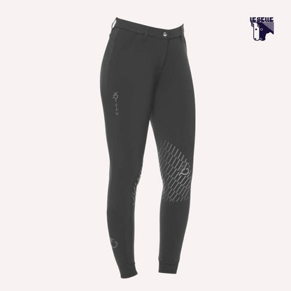 PANTALONI CAVALLERIA TOSCANA TEAM - ANTRACIDE