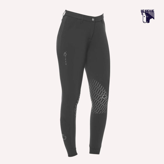 PANTALONI CAVALLERIA TOSCANA TEAM - ANTRACIDE
