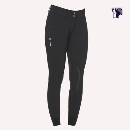 PANTALONI CAVALLERIA TOSCANA R-EVO - NERO