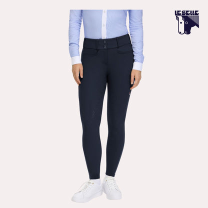 PANTALONI TOMMY HILFIGER MIA - BLU