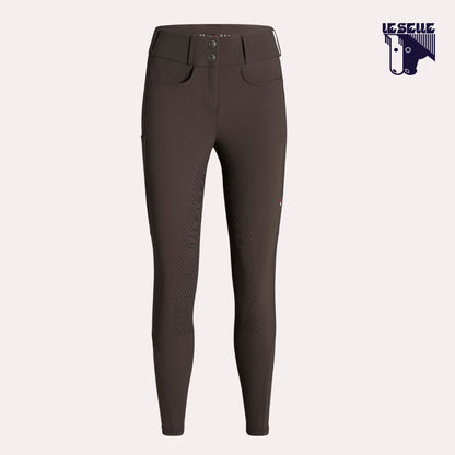 PANTALONI TOMMY HILFIGER MIA - MARRONE