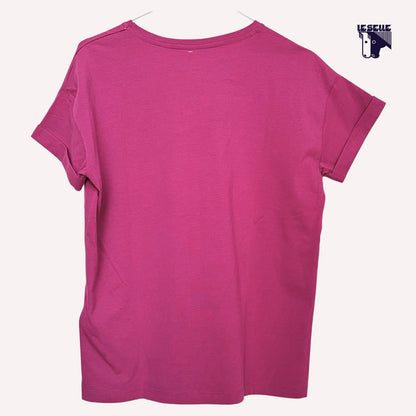 T-SHIRT PIKEUR