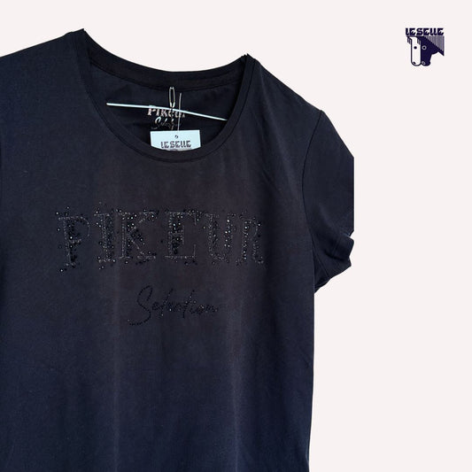 T-SHIRT PIKEUR PHILY