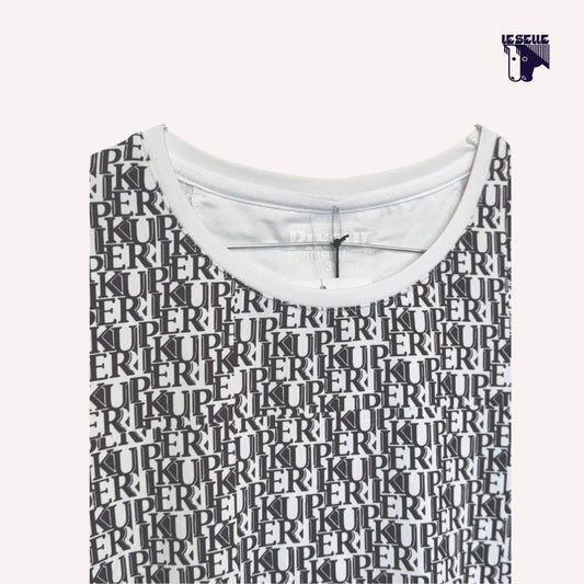 T-SHIRT PIKEUR VILJA - GRIGIO