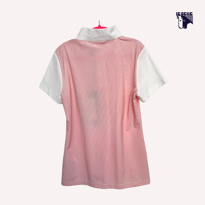 POLO CAVALLERIA TOSCANA JERSEY JACQUARD DA COMPETIZIONE