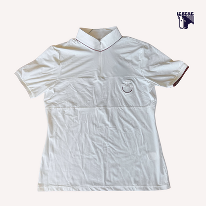 POLO CAVALLERIA TOSCANA PIQUE BAND