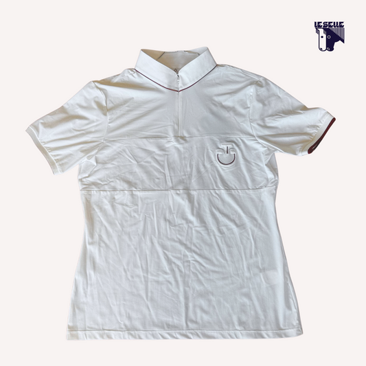 POLO CAVALLERIA TOSCANA PIQUE BAND