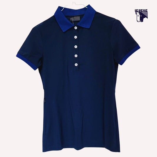 POLO M/C CAVALLERIA TOSCANA - BLU