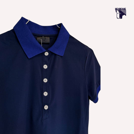POLO M/C CAVALLERIA TOSCANA - BLU
