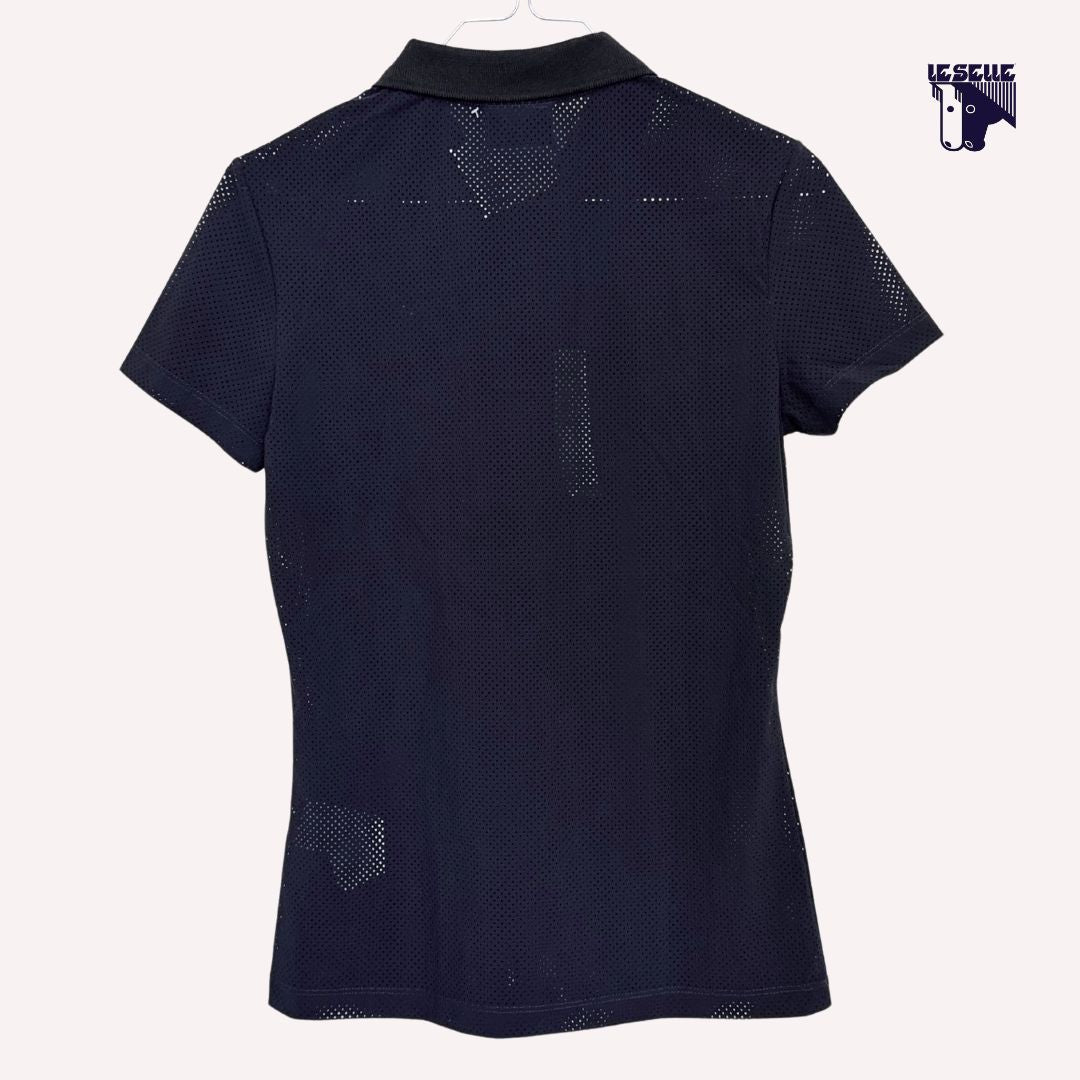 TRAINING POLO CAVALLERIA TOSCANA PERFORATED JERSEY