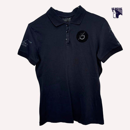 POLO CAVALLERIA TOSCANA TEAM MULTI-LOGO