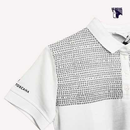 POLO CAVALLERIA TOSCANA SCREEN PRINT